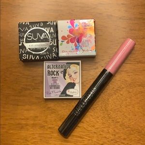Eye makeup bundle -new, never used